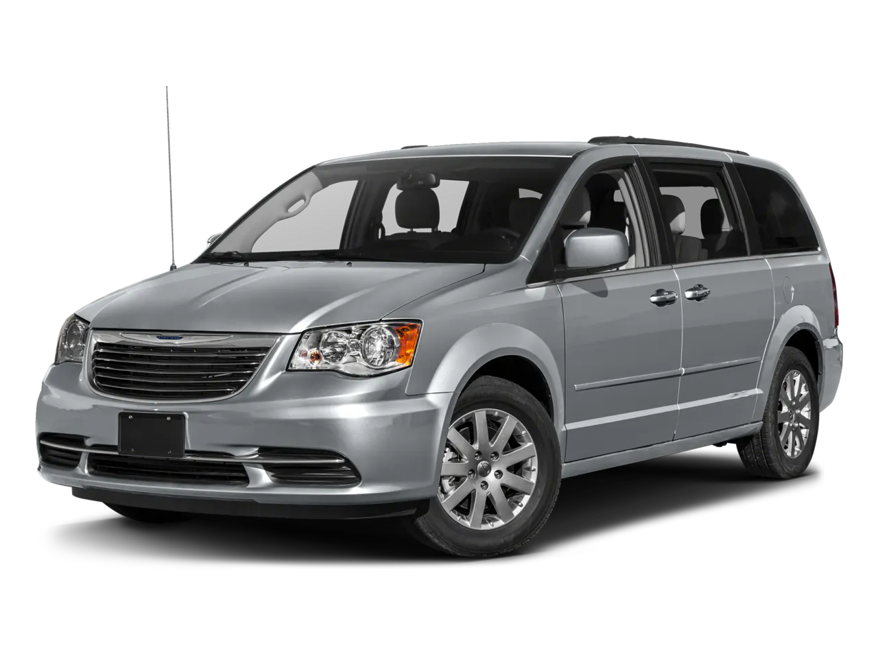 2016 Chrysler Town & Country Touring's photo